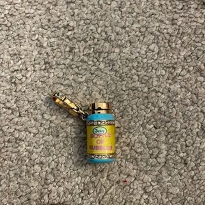 Juicy couture bubbles charm